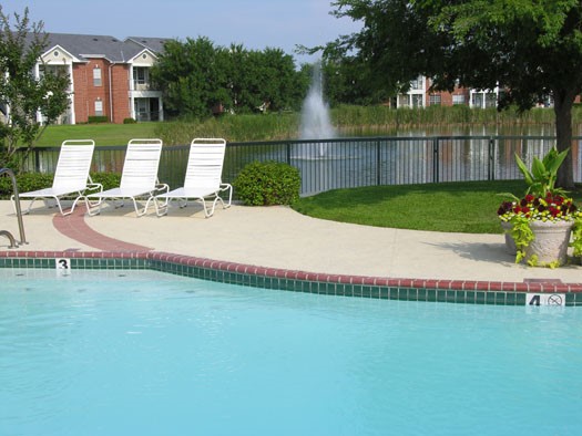 Champion Lake Apartments